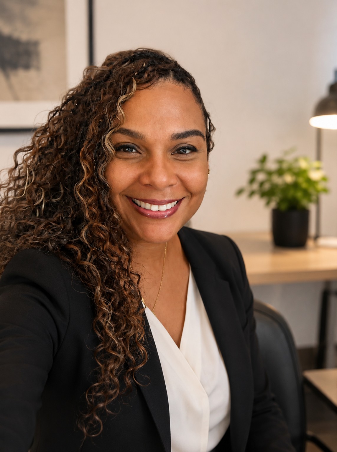 Yramo Soromou, Directrice exécutive de CAFORMAC
